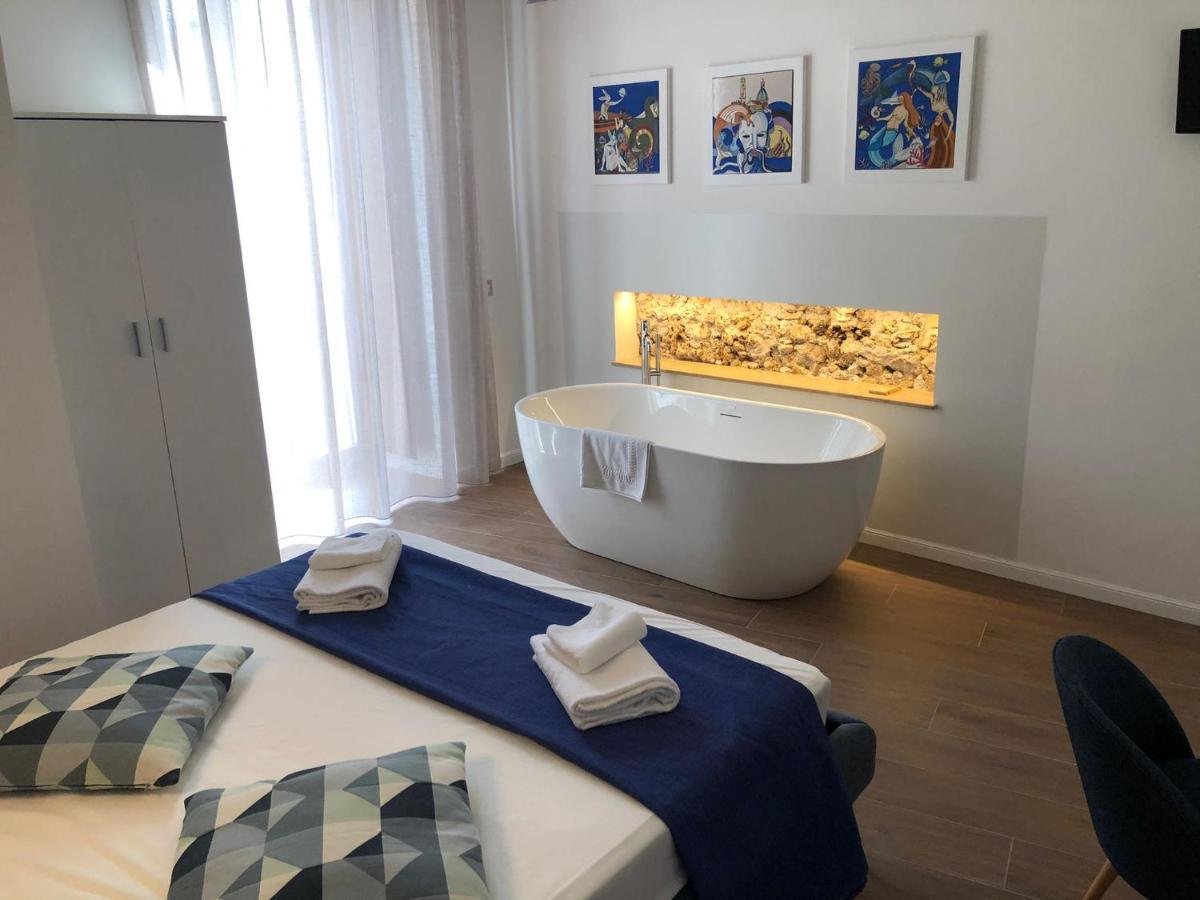 B&B Vietri Centro 2 ภายนอก รูปภาพ