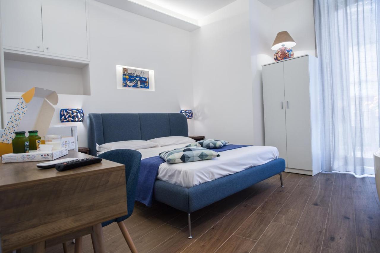 B&B Vietri Centro 2 ภายนอก รูปภาพ