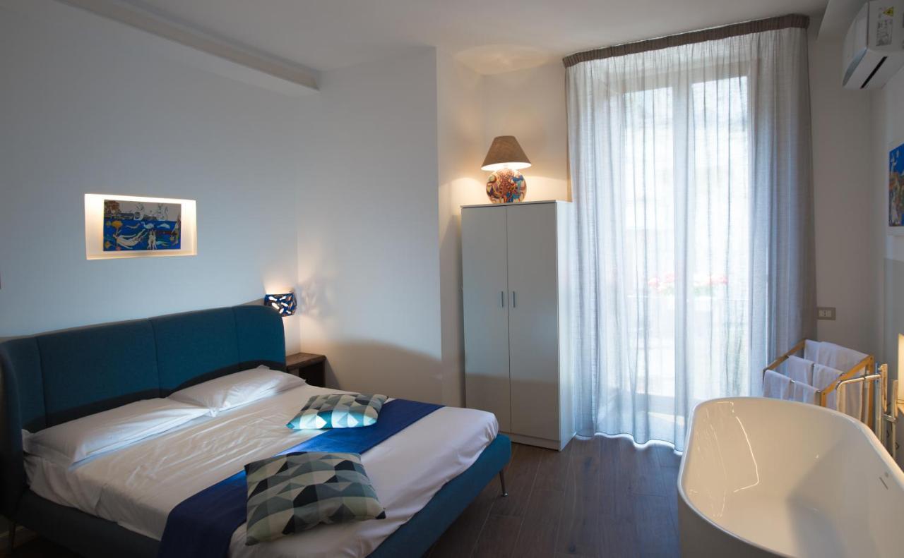 B&B Vietri Centro 2 ภายนอก รูปภาพ