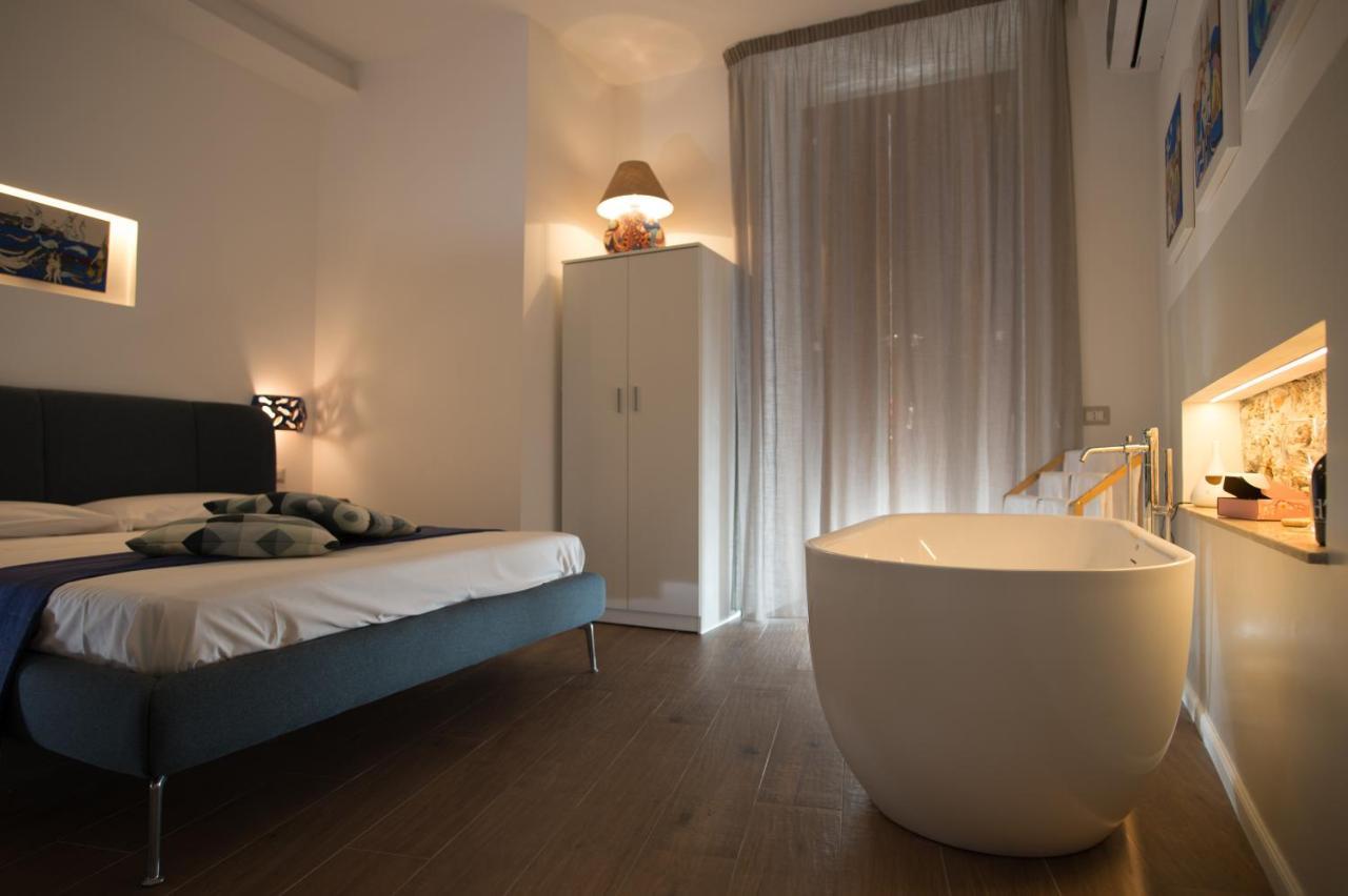 B&B Vietri Centro 2 ภายนอก รูปภาพ