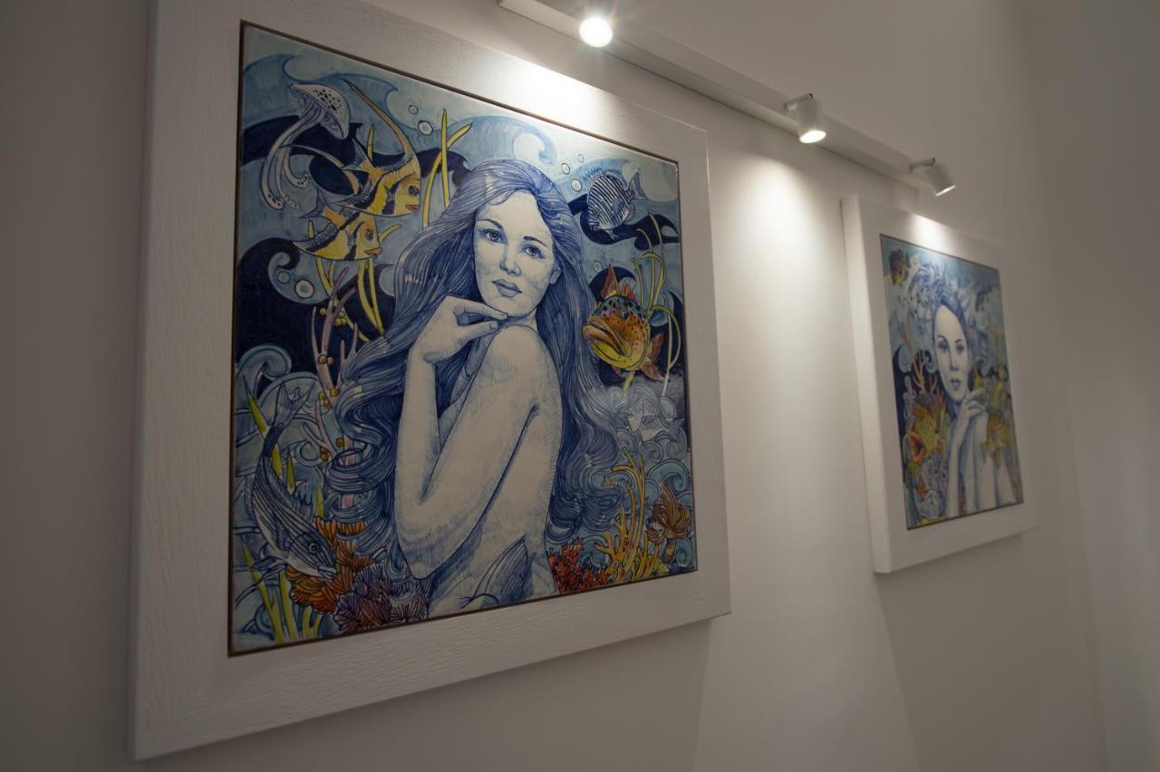 B&B Vietri Centro 2 ภายนอก รูปภาพ