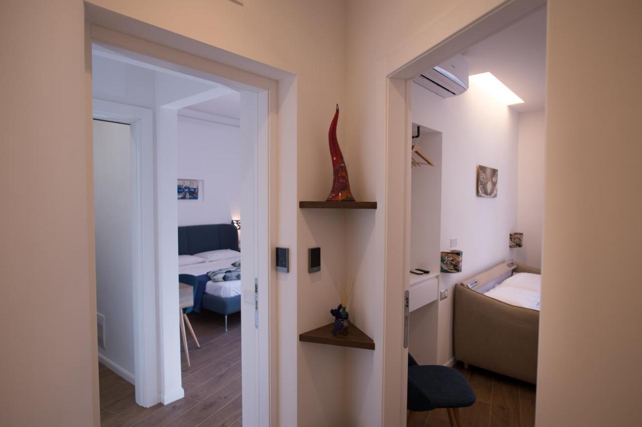 B&B Vietri Centro 2 ภายนอก รูปภาพ