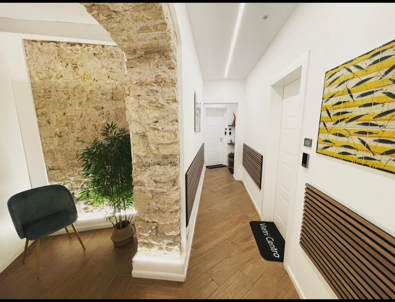 B&B Vietri Centro 2 ภายนอก รูปภาพ