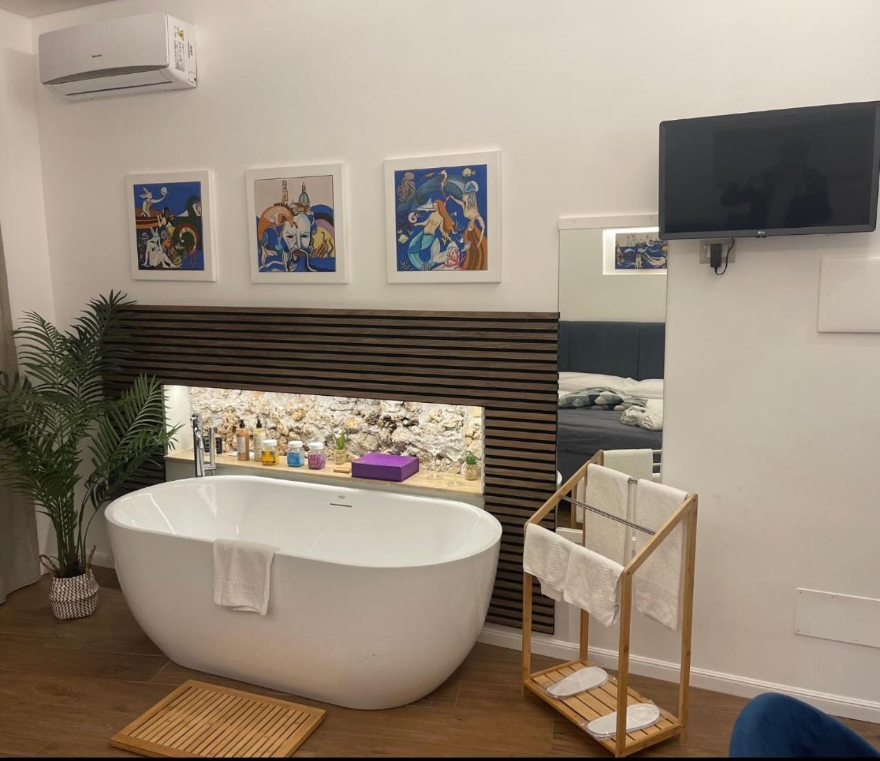 B&B Vietri Centro 2 ภายนอก รูปภาพ