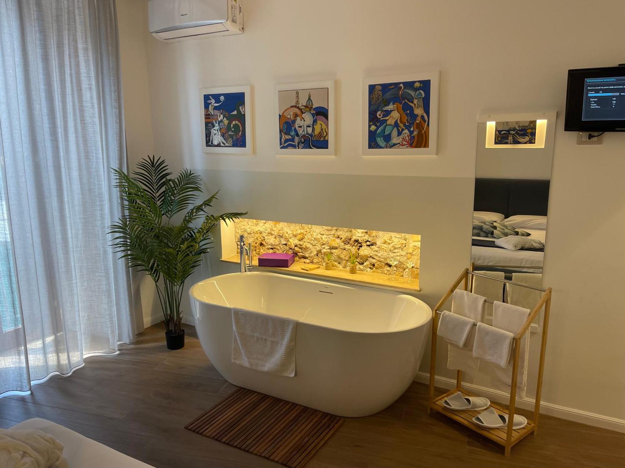 B&B Vietri Centro 2 ภายนอก รูปภาพ